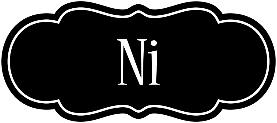 Ni welcome logo