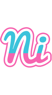 Ni woman logo