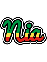 Nia african logo