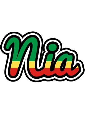 Nia african logo