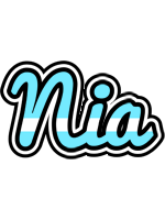Nia argentine logo