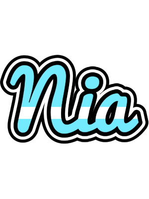 Nia argentine logo