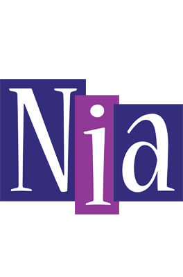Nia autumn logo