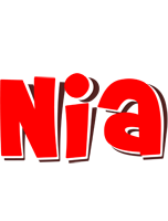Nia basket logo