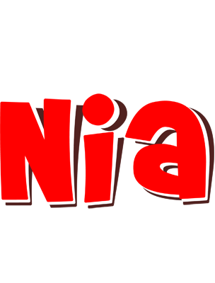 Nia basket logo