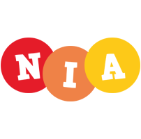 Nia boogie logo