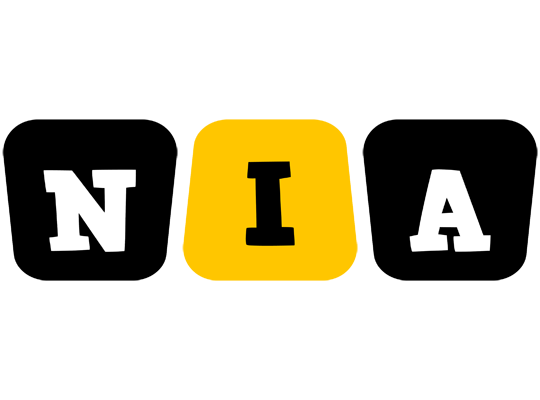 Nia boots logo
