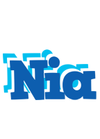 Nia business logo