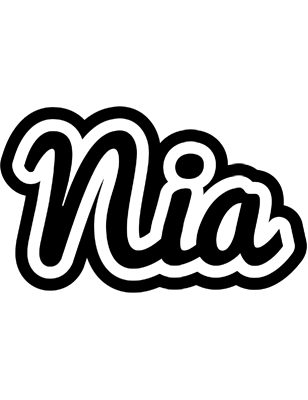 Nia chess logo