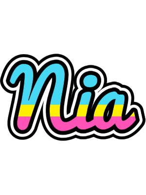 Nia circus logo