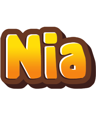 Nia cookies logo