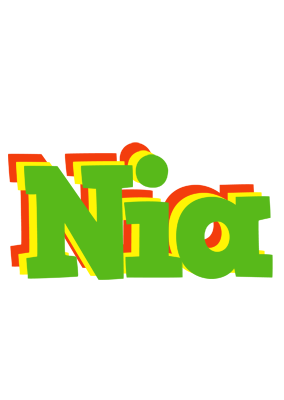 Nia crocodile logo