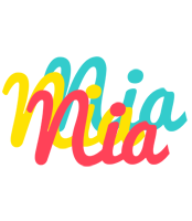 Nia disco logo