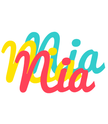 Nia disco logo