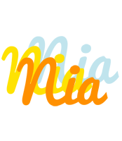 Nia energy logo