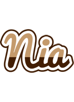 Nia exclusive logo