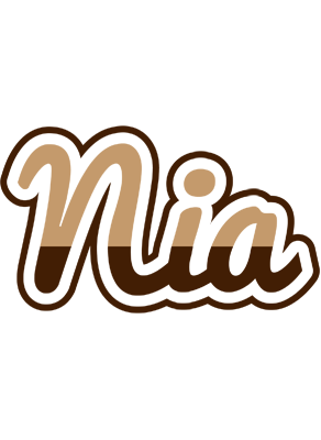 Nia exclusive logo