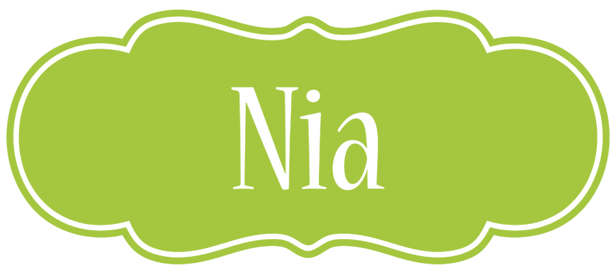 Nia family logo