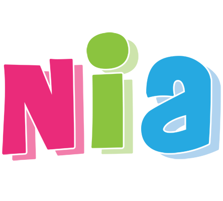 Nia friday logo