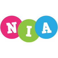 Nia friends logo