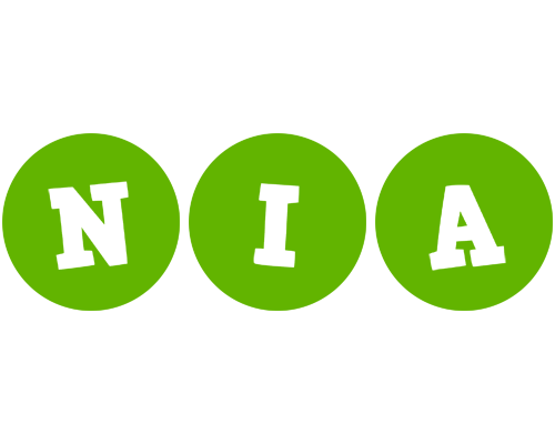 Nia games logo