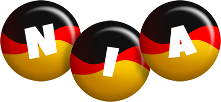 Nia german logo