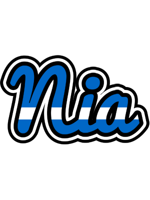 Nia greece logo