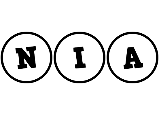 Nia handy logo
