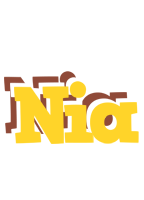 Nia hotcup logo