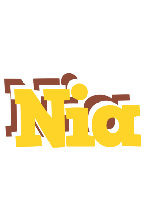 Nia hotcup logo