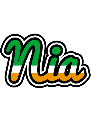 Nia ireland logo
