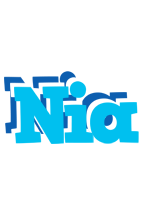 Nia jacuzzi logo