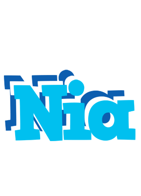 Nia jacuzzi logo