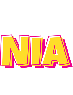 Nia kaboom logo