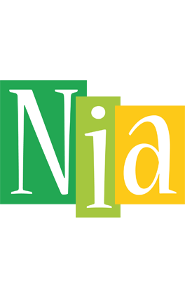 Nia lemonade logo
