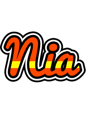 Nia madrid logo