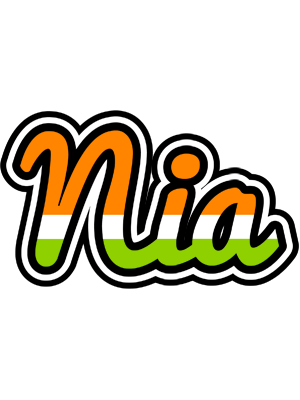 Nia mumbai logo