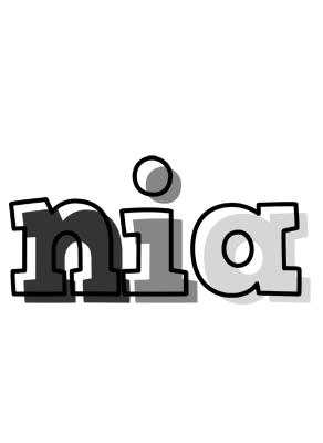 Nia night logo