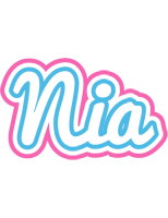Nia outdoors logo