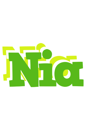 Nia picnic logo