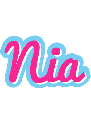 Nia popstar logo