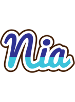 Nia raining logo