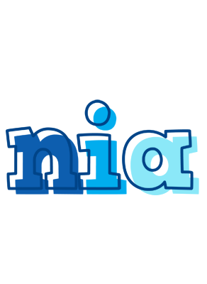 Nia sailor logo