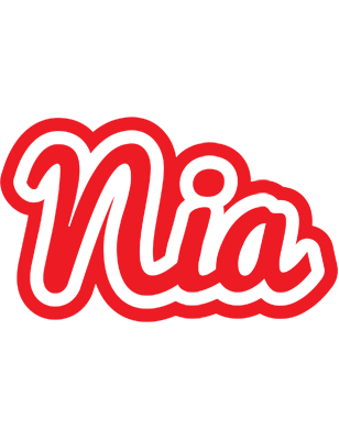 Nia sunshine logo