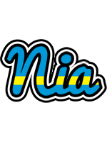 Nia sweden logo