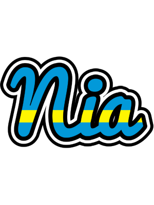 Nia sweden logo