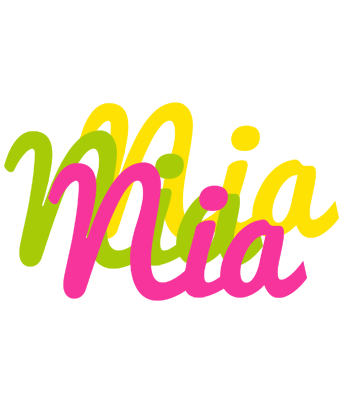 Nia sweets logo