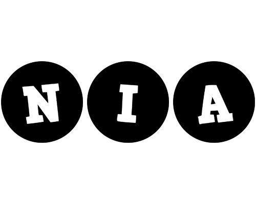 Nia tools logo