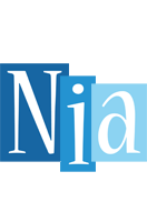 Nia winter logo