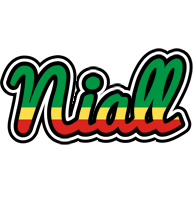 Niall african logo